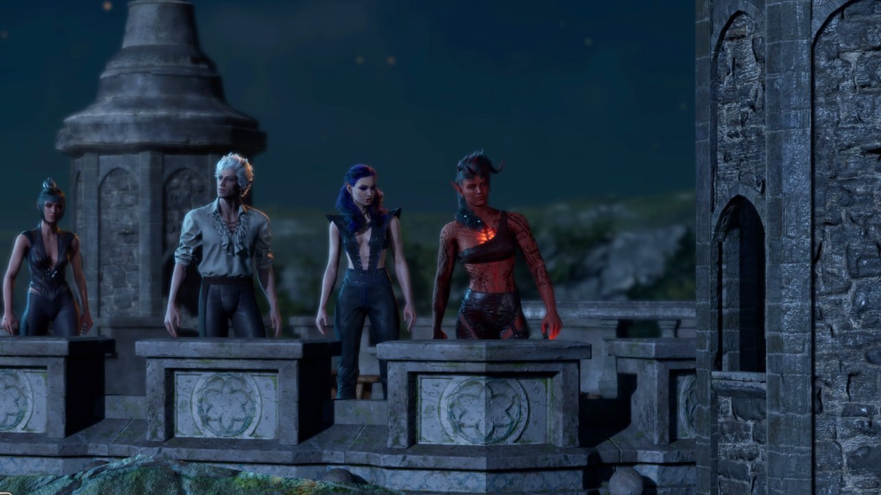 😮 ПОЧТИ РЕМЕЙК BG1 В BG3